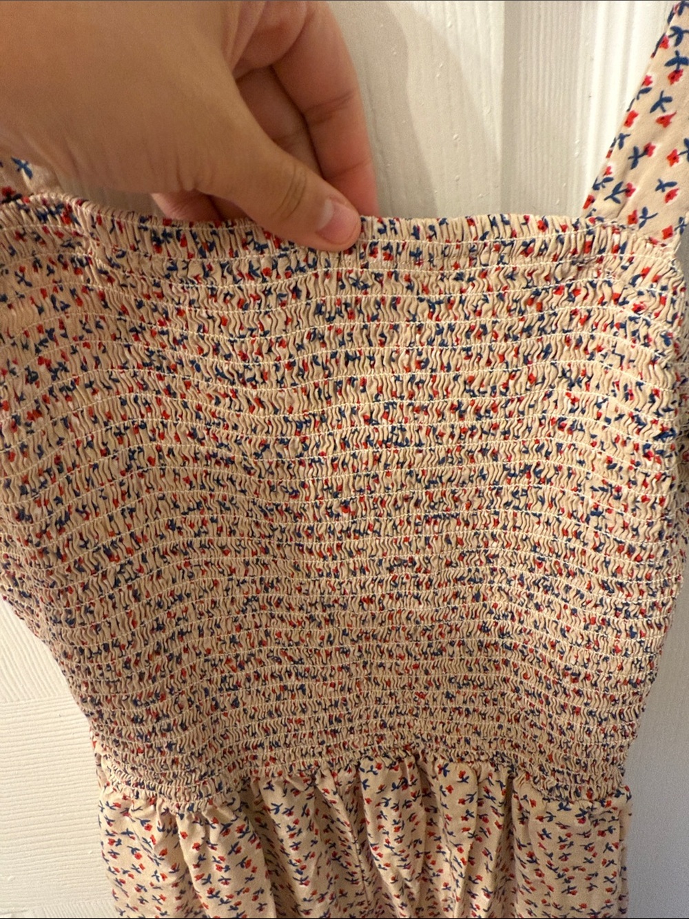 Floral Jumpsuit - Picture 3 of 4